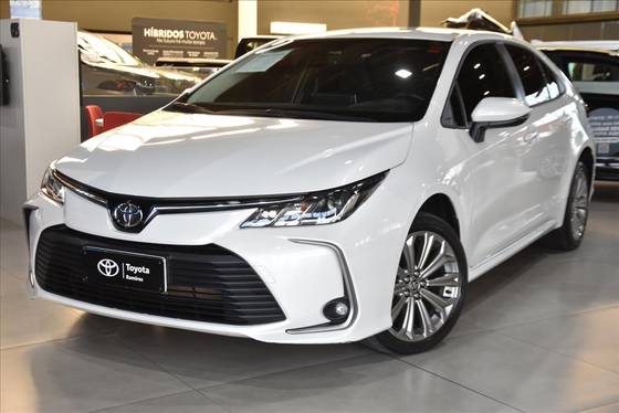 TOYOTA COROLLA 2.0 VVT-IE FLEX XEI DIRECT SHIFT